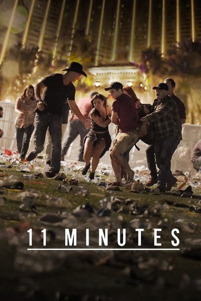 Póster de 11 Minutes