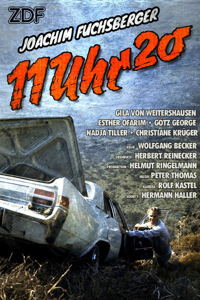 Póster de 11 Uhr 20