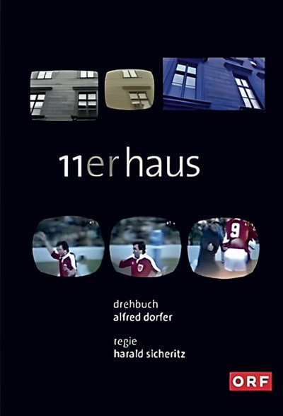 Póster de 11er Haus