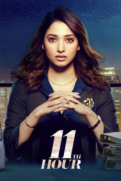 Póster de 11th Hour