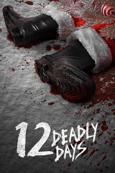 Póster de 12 Deadly Days
