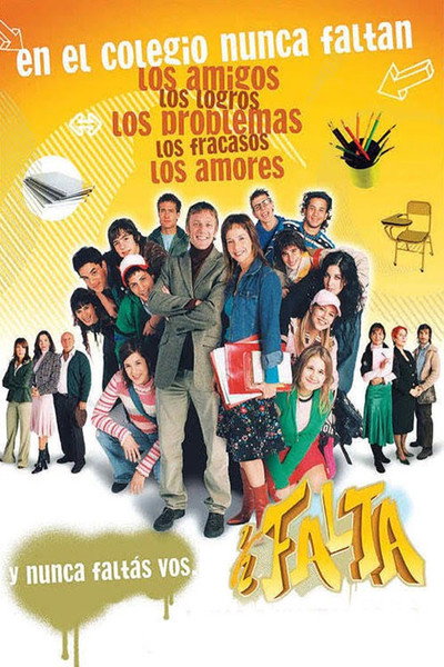 Póster de ½ falta