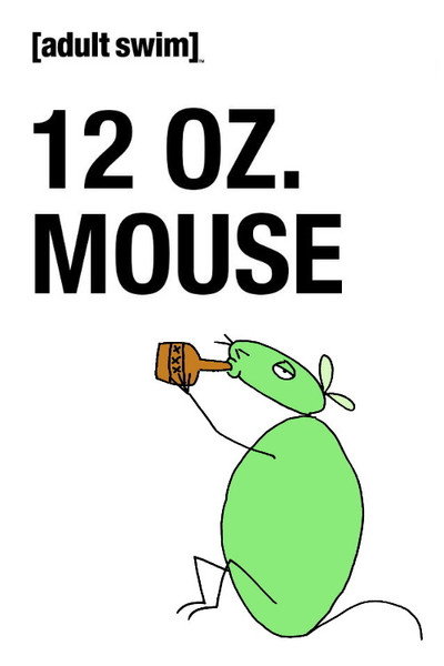 Póster de 12 oz. Mouse