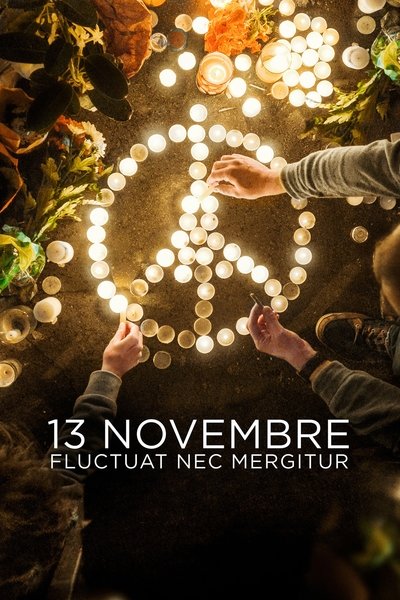 Póster de 13 de noviembre: Atentados en París