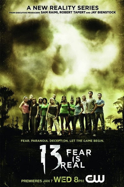 Póster de 13: Fear Is Real
