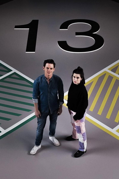 Póster de 13 Fragen