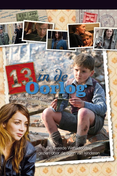 Póster de 13 in de oorlog
