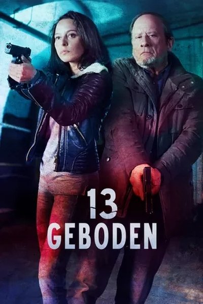 Póster de 13 mandamientos