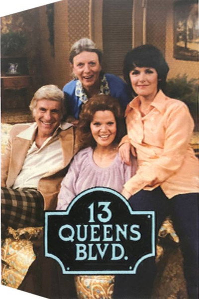 Póster de 13 Queens Boulevard