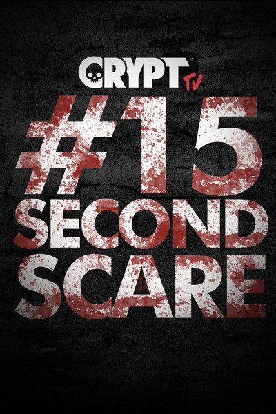 Póster de #15SecondScare