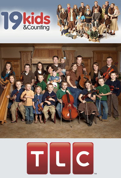 Póster de 17 Kids and Counting