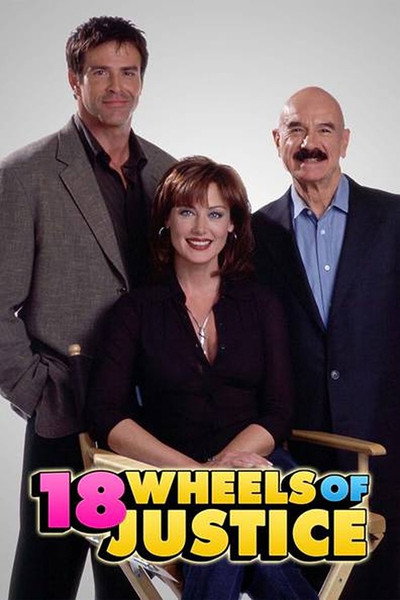 Póster de 18 Wheels of Justice