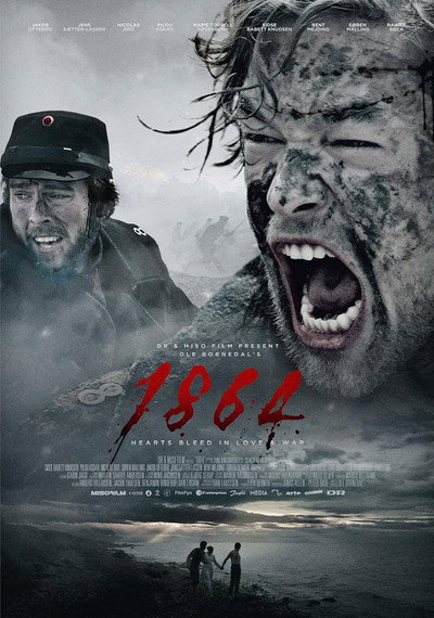 Póster de 1864