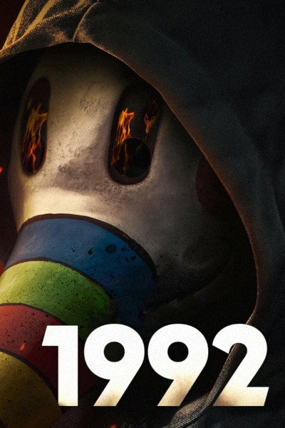 Póster de 1992