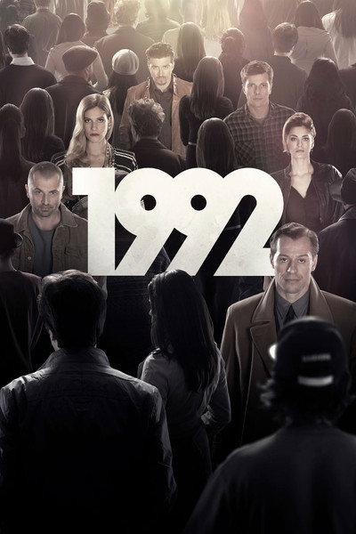 Póster de 1992