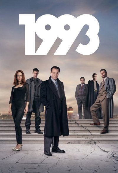 Póster de 1993