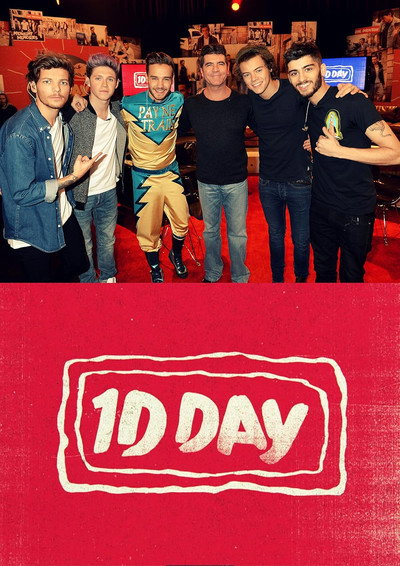 Póster de 1D Day