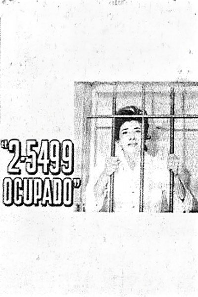Póster de 2-5499 Ocupado