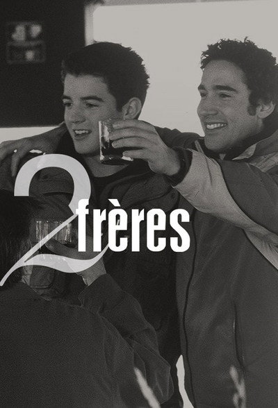 Póster de 2 frères