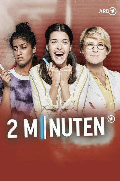 Póster de 2 Minuten - der Test