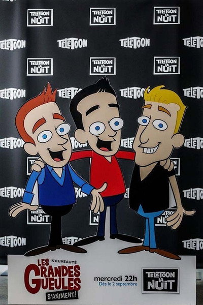 Póster de 2 Nuts and a Richard!