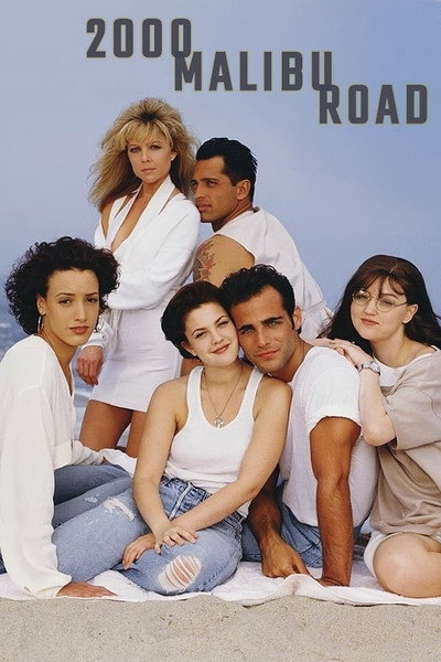 Póster de 2000 Malibu Road