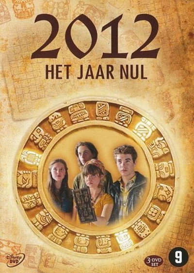 Póster de 2012, het jaar nul
