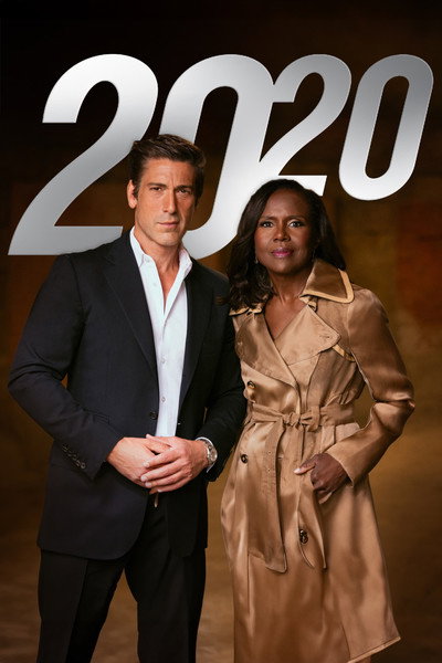 Póster de 20/20