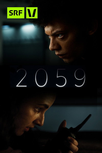 Póster de 2059
