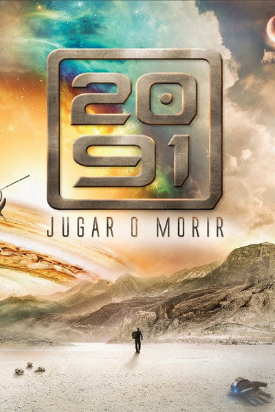 Póster de 2091