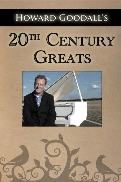 Póster de 20th Century Greats