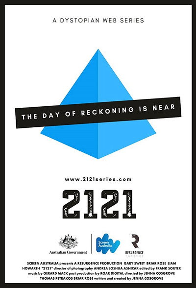 Póster de 2121