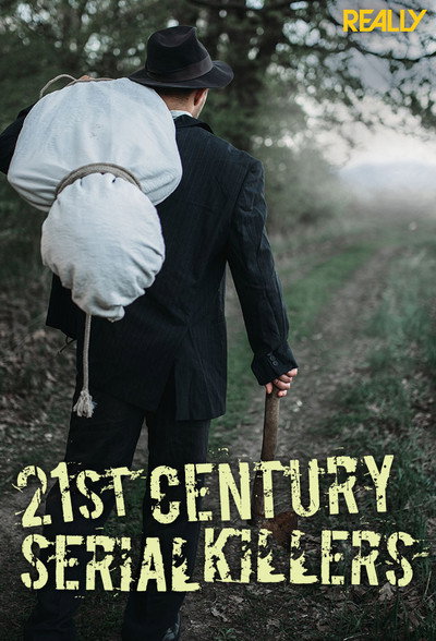 Póster de 21st Century Serial Killer
