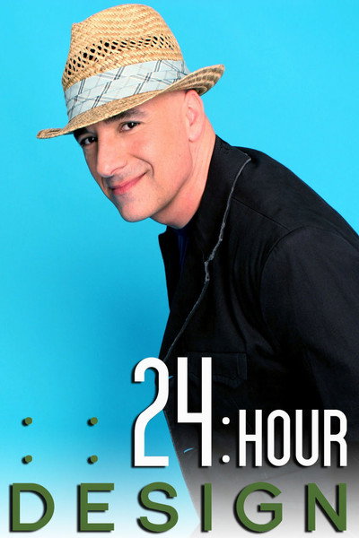 Póster de 24 Hour Design