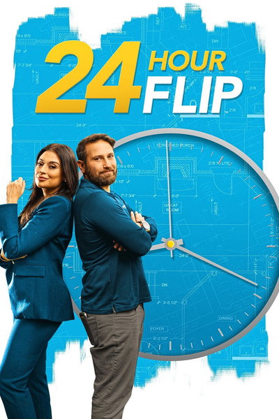 Póster de 24 Hour Flip