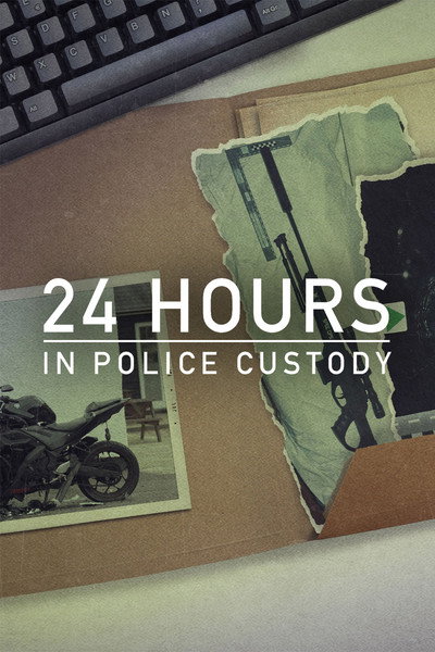 Póster de 24 Hours in Police Custody