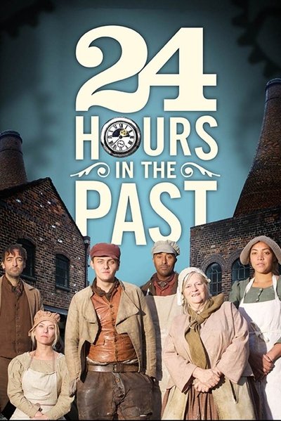 Póster de 24 Hours in the Past