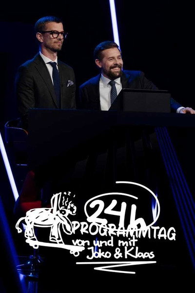 Póster de 24 Stunden Joko & Klaas