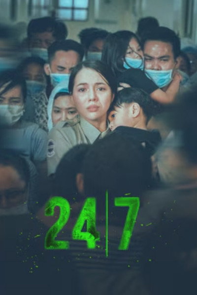 Póster de 24/7