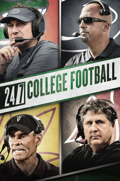 Póster de 24/7 College Football