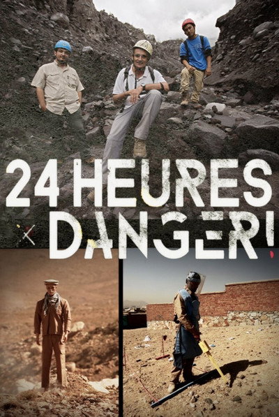 Póster de 24h Danger