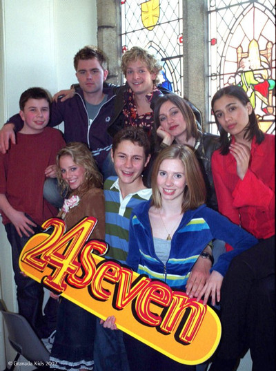 Póster de 24Seven