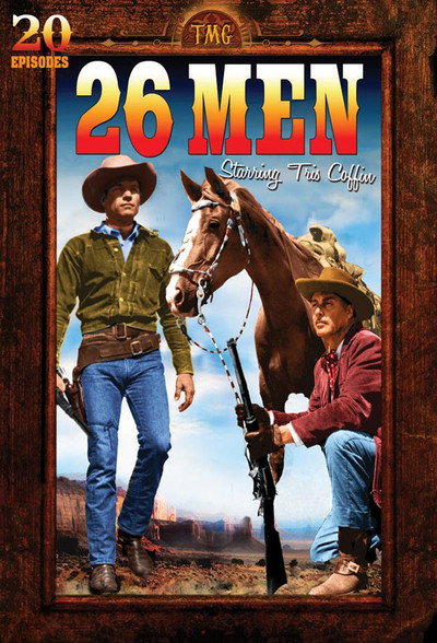 Póster de 26 Men