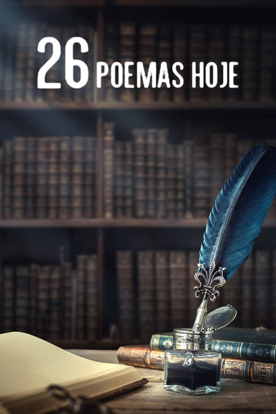 Póster de 26 Poemas Hoje