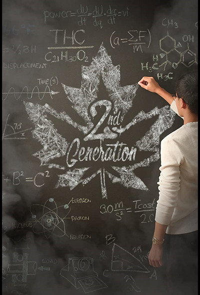 Póster de 2nd Generation