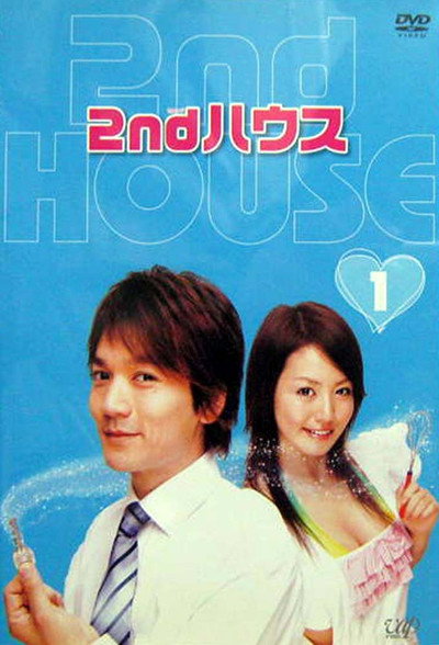 Póster de 2nd House
