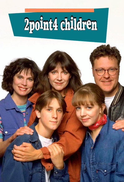 Póster de 2point4 Children