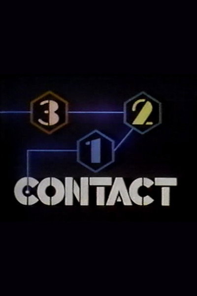 Póster de 3-2-1 Contact