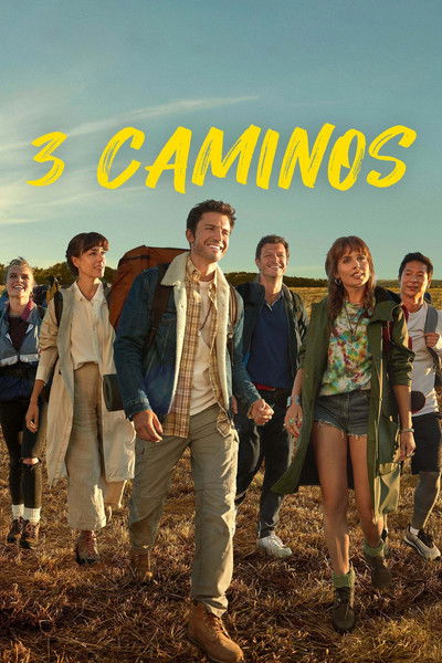 Póster de 3 caminos