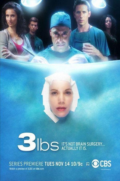 Póster de 3 libras